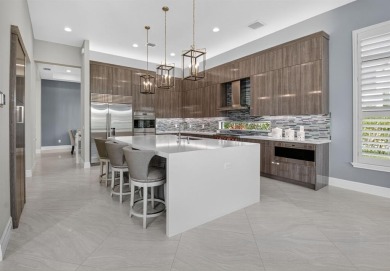 Set on one of the largest and most coveted pie lots in Boca