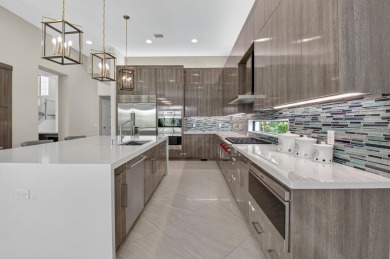 Set on one of the largest and most coveted pie lots in Boca