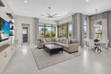 Set on one of the largest and most coveted pie lots in Boca