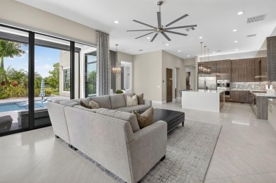 Set on one of the largest and most coveted pie lots in Boca