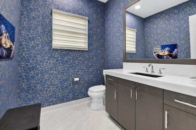 Set on one of the largest and most coveted pie lots in Boca