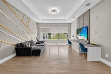 Set on one of the largest and most coveted pie lots in Boca