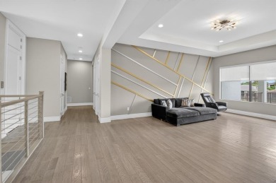 Set on one of the largest and most coveted pie lots in Boca