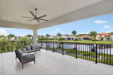 Set on one of the largest and most coveted pie lots in Boca