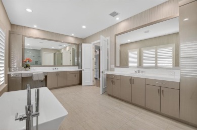 Set on one of the largest and most coveted pie lots in Boca