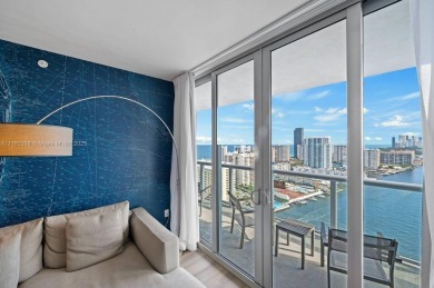 This 2-bedroom, 2-bathroom condo at Beachwalk Resort in