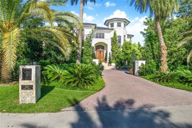 Stunning custom-built Villa located on a 12,014 sq ft lot with