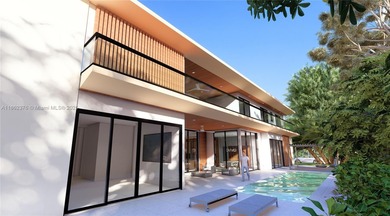 This exceptional, brand-new, two-story estate by the esteemed