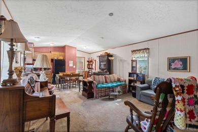 This 2014 Singlewide offers a great opportunity to live near