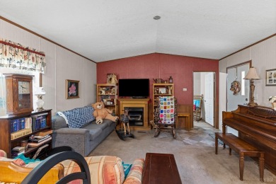 This 2014 Singlewide offers a great opportunity to live near
