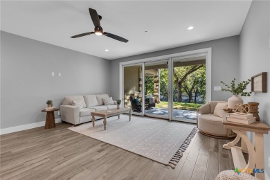 NEW CONSTRUCTION CONDO ON THE GUADALUPE RIVER. Welcome to Rio