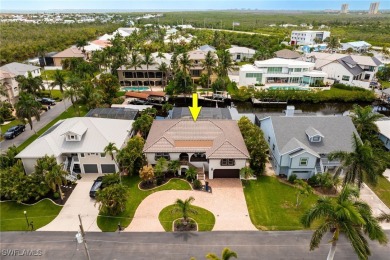 **JUST MINUTES FROM FORT MYERS BEACH, THIS STUNNING COASTAL