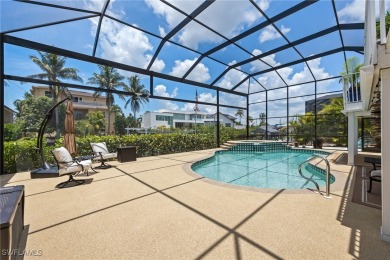 **JUST MINUTES FROM FORT MYERS BEACH, THIS STUNNING COASTAL