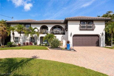 **JUST MINUTES FROM FORT MYERS BEACH, THIS STUNNING COASTAL