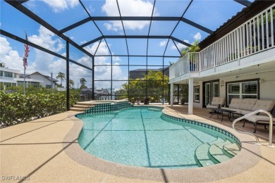 **JUST MINUTES FROM FORT MYERS BEACH, THIS STUNNING COASTAL