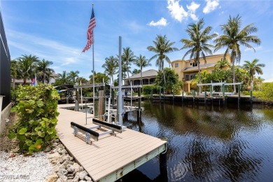 **JUST MINUTES FROM FORT MYERS BEACH, THIS STUNNING COASTAL