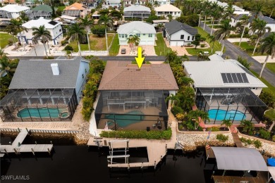 **JUST MINUTES FROM FORT MYERS BEACH, THIS STUNNING COASTAL