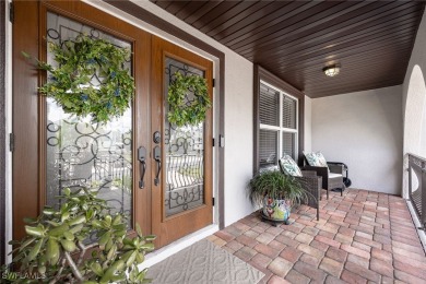 **JUST MINUTES FROM FORT MYERS BEACH, THIS STUNNING COASTAL