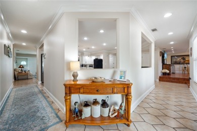 **JUST MINUTES FROM FORT MYERS BEACH, THIS STUNNING COASTAL