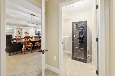 Welcome to private luxury living at its finest in this