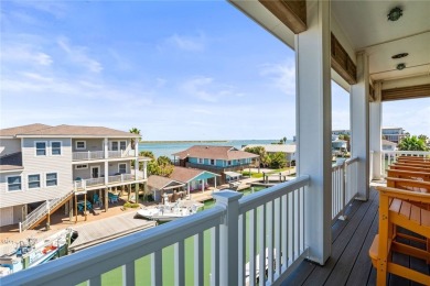 Experience coastal living at its finest in this stunning canal