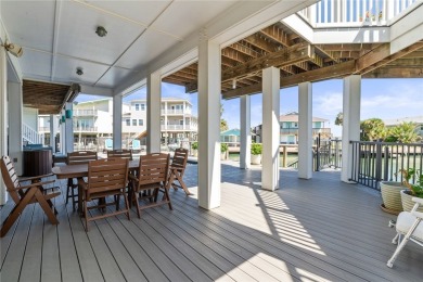 Experience coastal living at its finest in this stunning canal