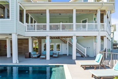 Experience coastal living at its finest in this stunning canal