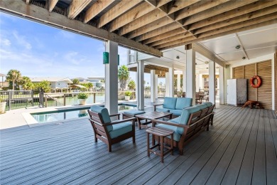 Experience coastal living at its finest in this stunning canal