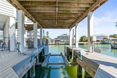Experience coastal living at its finest in this stunning canal
