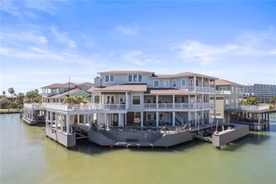 Experience coastal living at its finest in this stunning canal