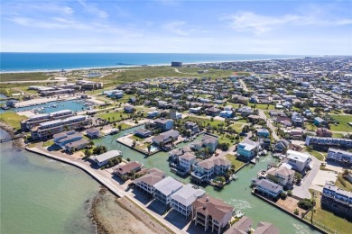 Experience coastal living at its finest in this stunning canal