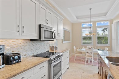 Escape to the ultimate Siesta Key lifestyle with this rarely