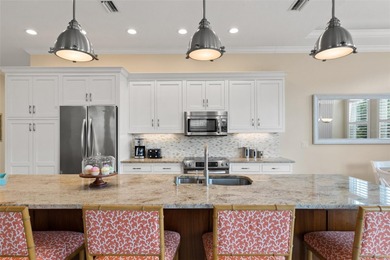 Escape to the ultimate Siesta Key lifestyle with this rarely