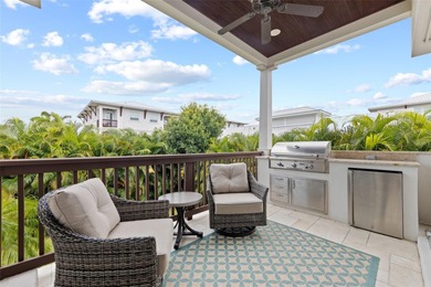 Escape to the ultimate Siesta Key lifestyle with this rarely