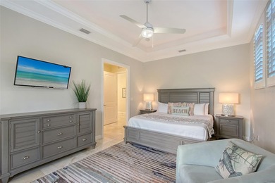 Escape to the ultimate Siesta Key lifestyle with this rarely