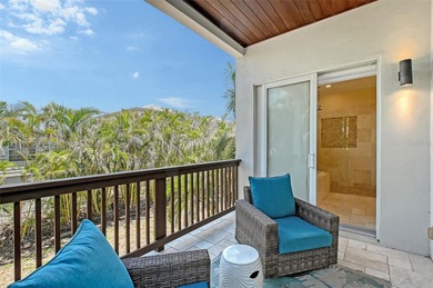 Escape to the ultimate Siesta Key lifestyle with this rarely