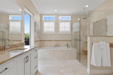 Escape to the ultimate Siesta Key lifestyle with this rarely