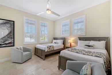 Escape to the ultimate Siesta Key lifestyle with this rarely