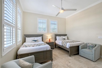 Escape to the ultimate Siesta Key lifestyle with this rarely