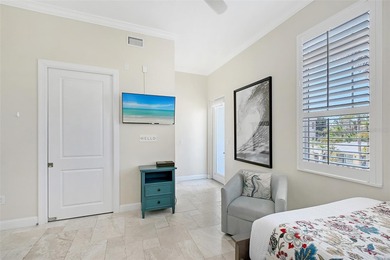 Escape to the ultimate Siesta Key lifestyle with this rarely