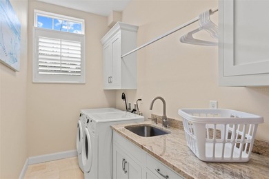 Escape to the ultimate Siesta Key lifestyle with this rarely