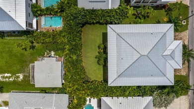 Escape to the ultimate Siesta Key lifestyle with this rarely