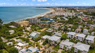 Escape to the ultimate Siesta Key lifestyle with this rarely