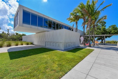 Escape to the ultimate Siesta Key lifestyle with this rarely