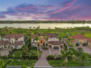 It's always about the view and this stunning waterfront estate