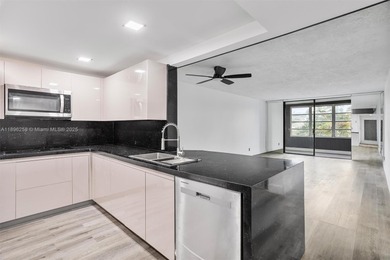 Stunningly remodeled 2-bed, 2-bath condo. This exquisite