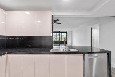 Stunningly remodeled 2-bed, 2-bath condo. This exquisite