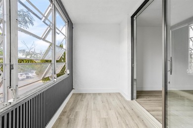 Stunningly remodeled 2-bed, 2-bath condo. This exquisite