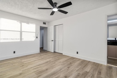 Stunningly remodeled 2-bed, 2-bath condo. This exquisite