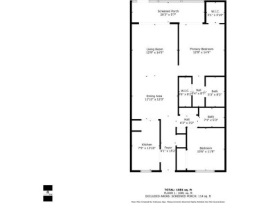Ground floor unit fully remodeled! This is a 55+ community. 2